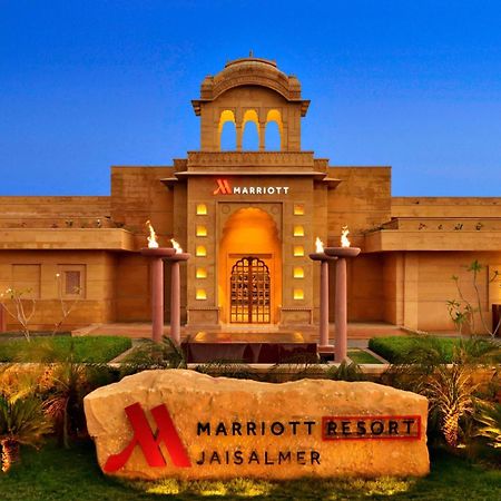 Jaisalmer Marriott Resort & Spa Εξωτερικό φωτογραφία