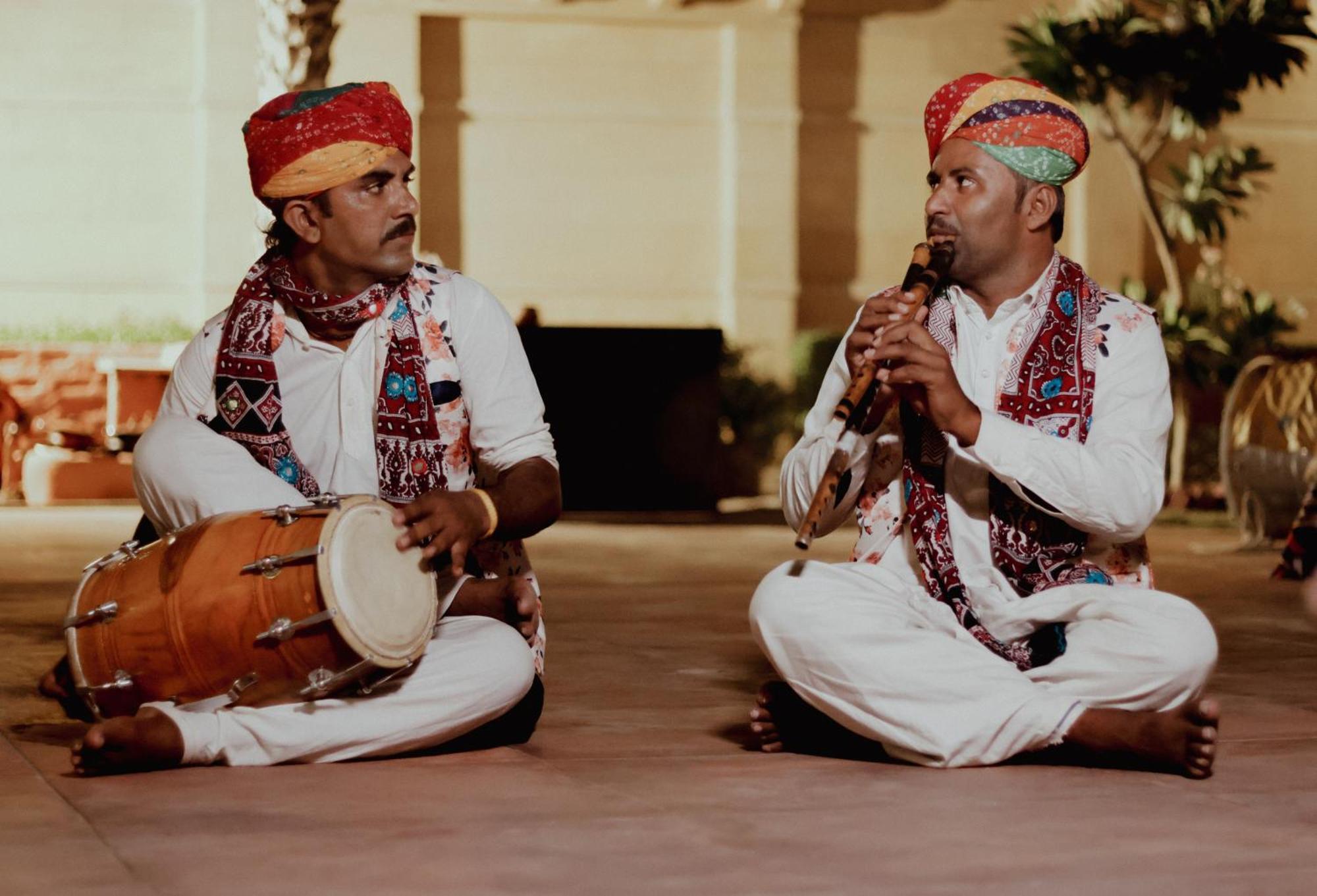 Jaisalmer Marriott Resort & Spa Εξωτερικό φωτογραφία