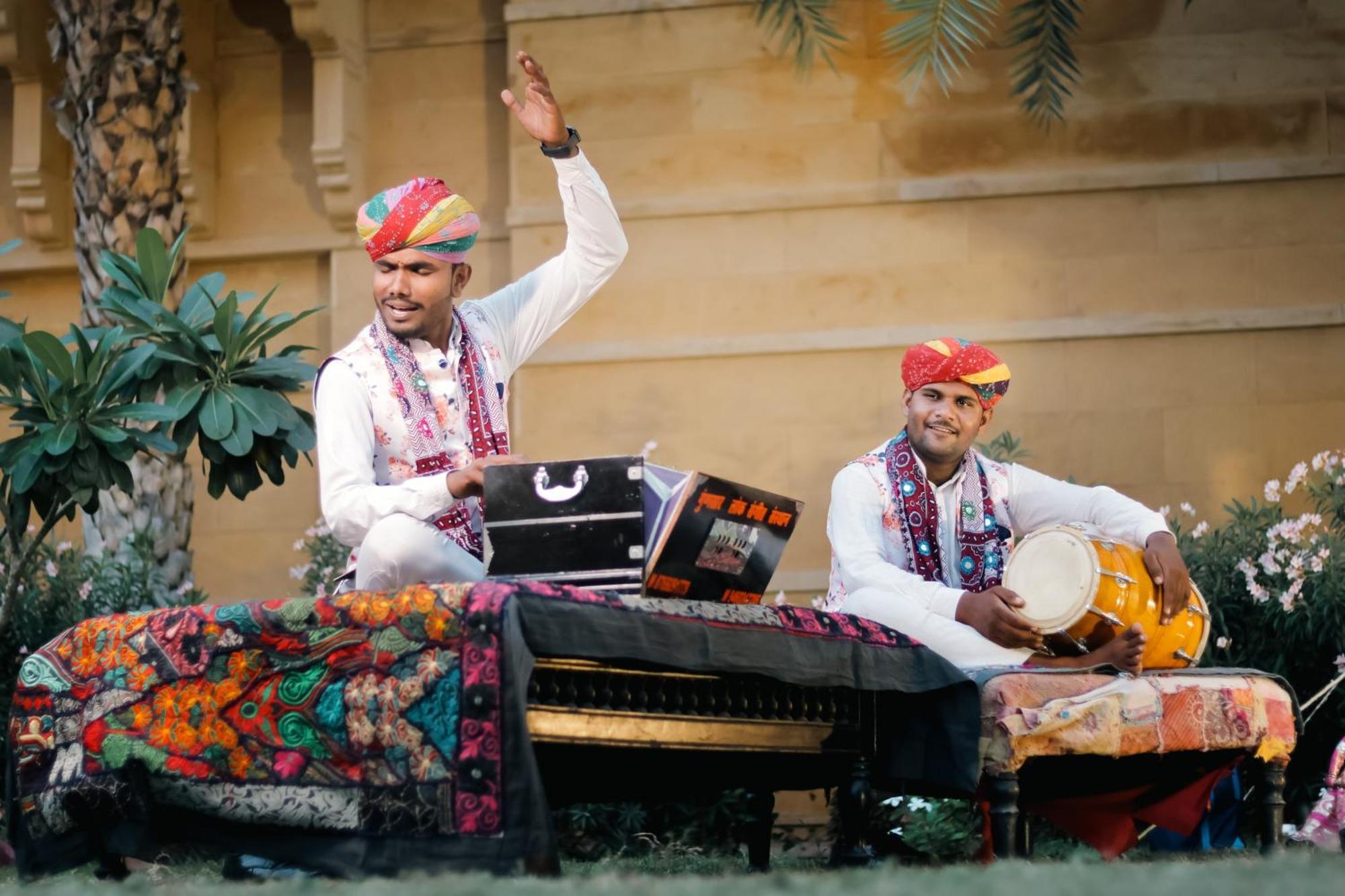 Jaisalmer Marriott Resort & Spa Εξωτερικό φωτογραφία