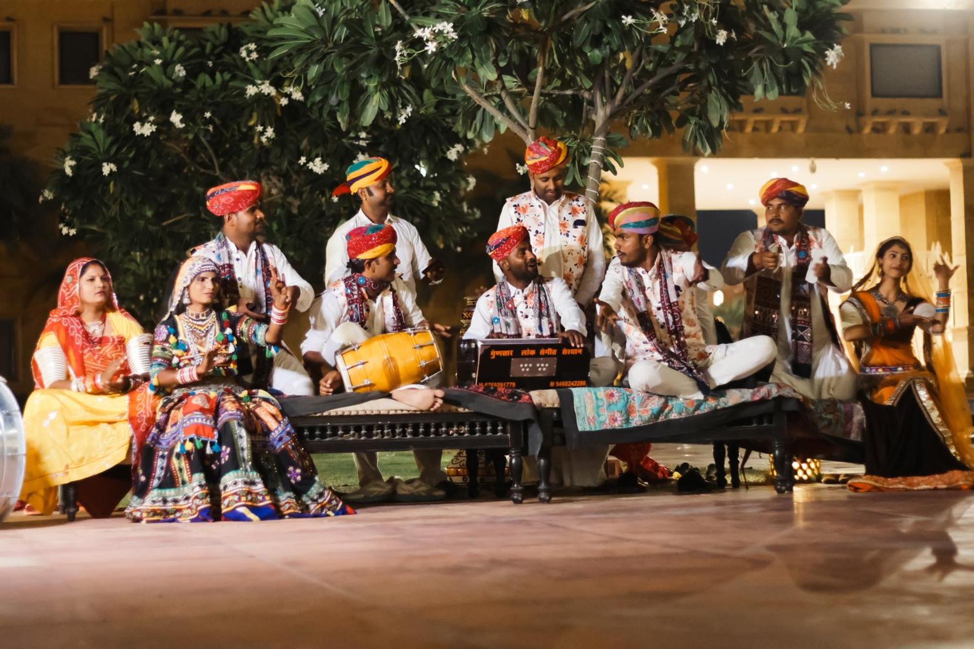 Jaisalmer Marriott Resort & Spa Εξωτερικό φωτογραφία