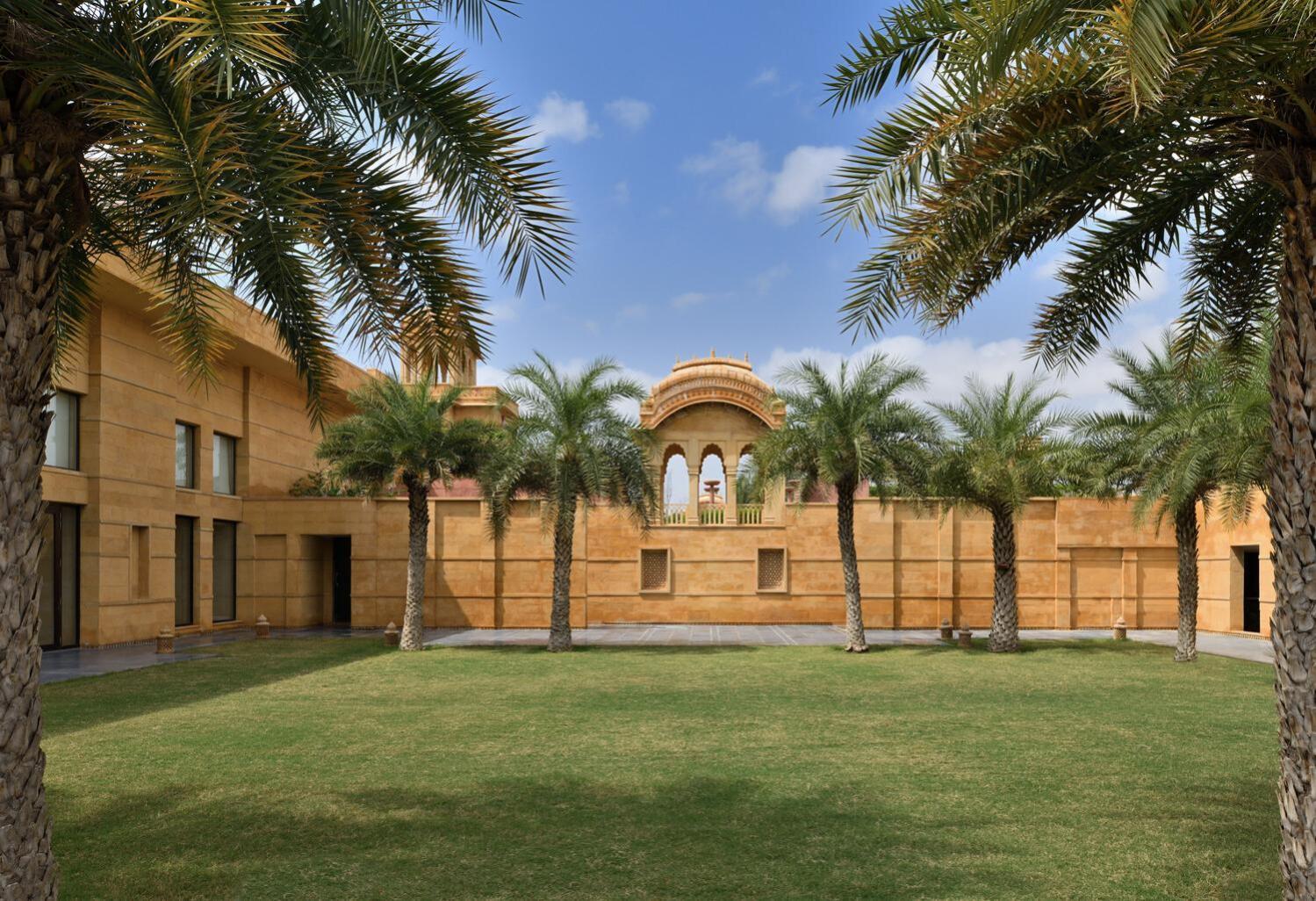 Jaisalmer Marriott Resort & Spa Εξωτερικό φωτογραφία