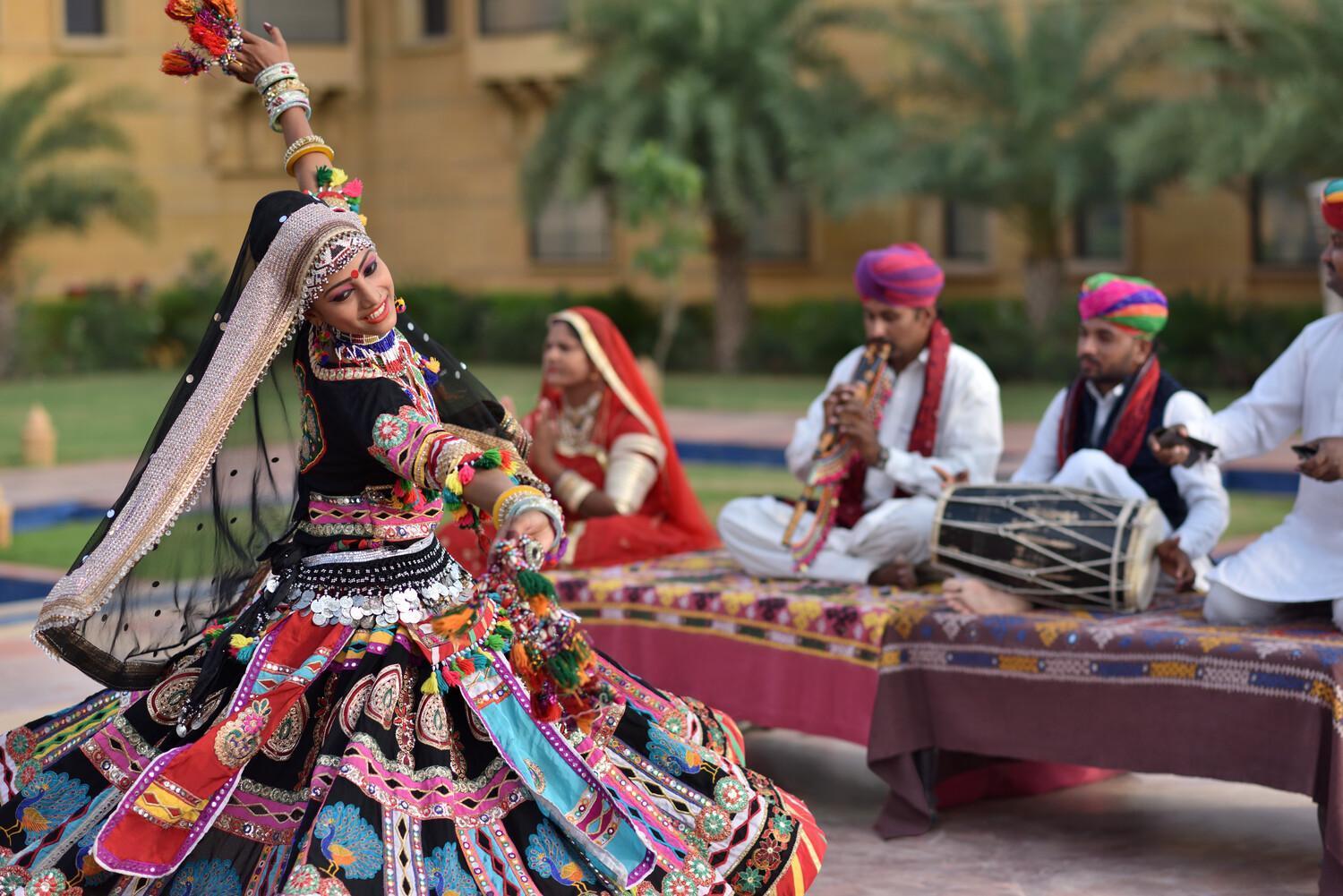 Jaisalmer Marriott Resort & Spa Εξωτερικό φωτογραφία