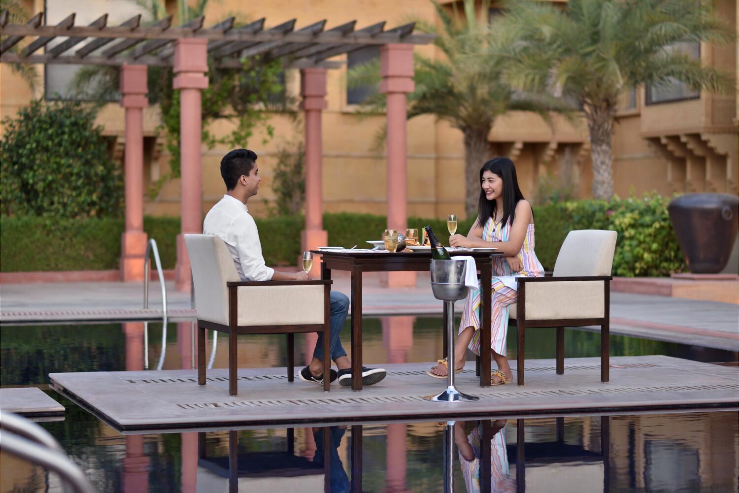 Jaisalmer Marriott Resort & Spa Εξωτερικό φωτογραφία