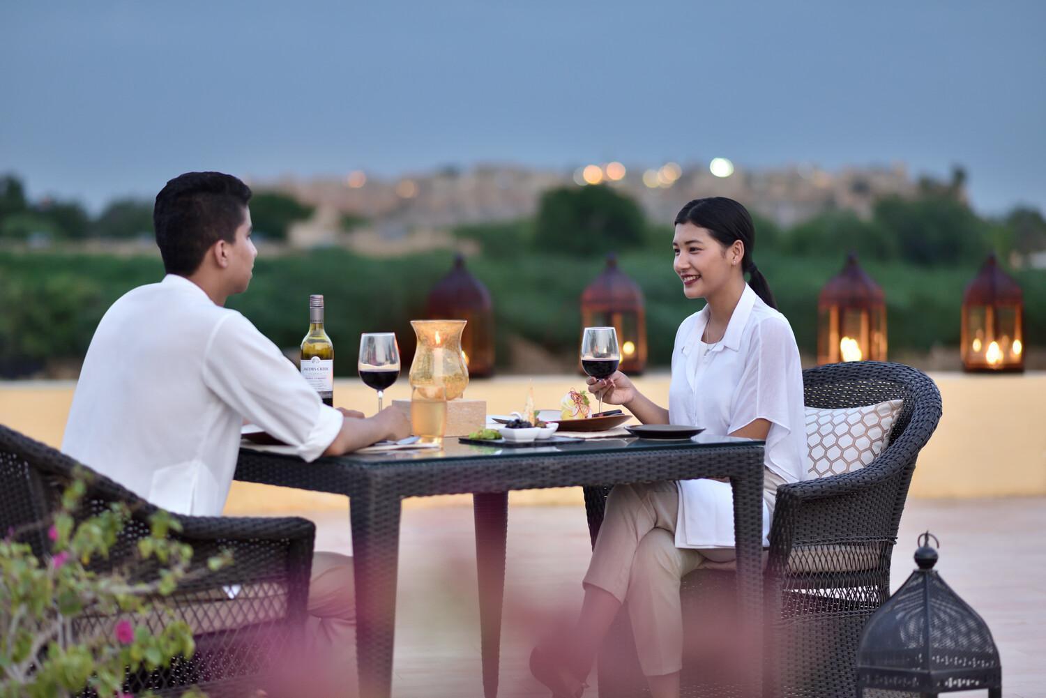 Jaisalmer Marriott Resort & Spa Εξωτερικό φωτογραφία