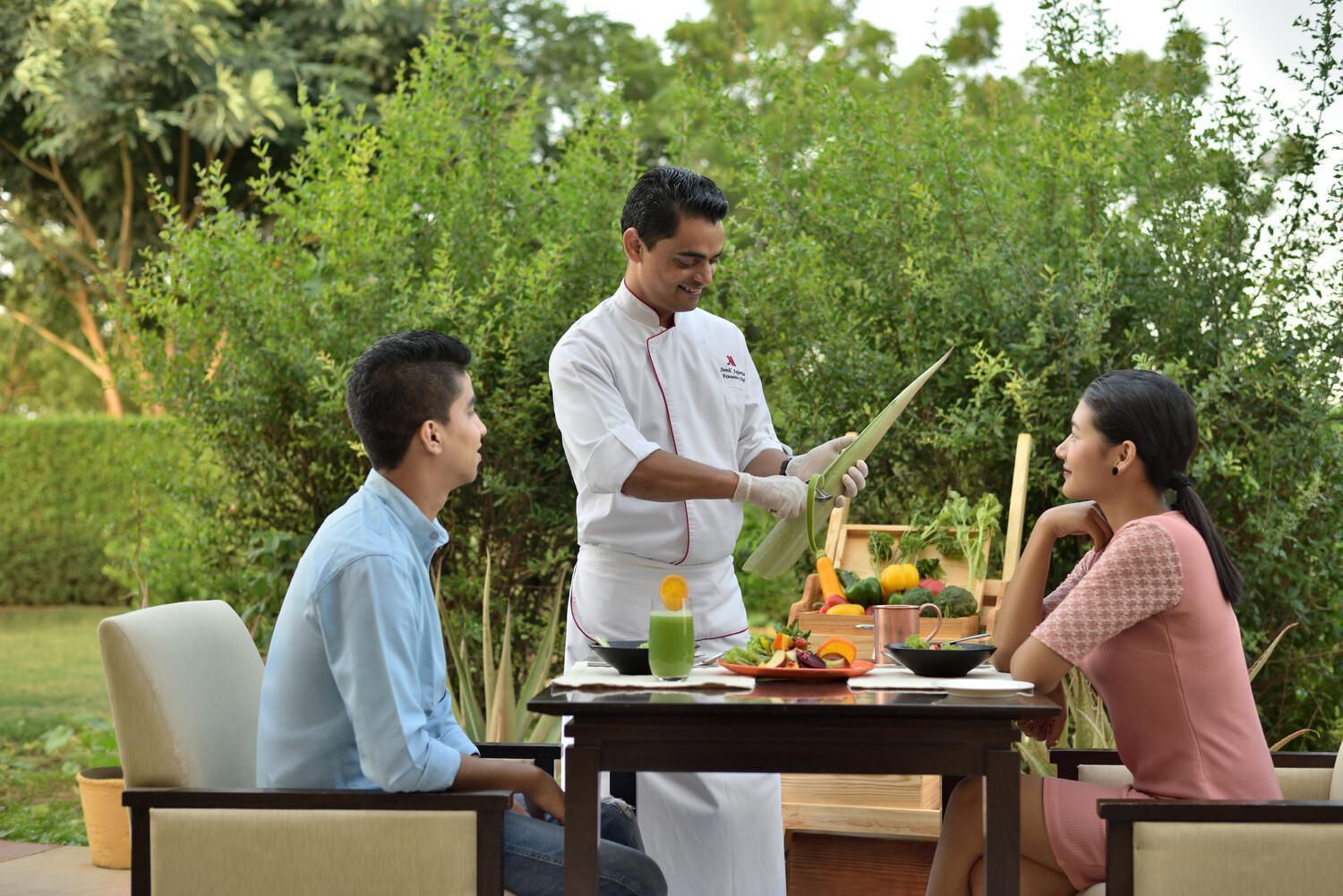Jaisalmer Marriott Resort & Spa Εξωτερικό φωτογραφία