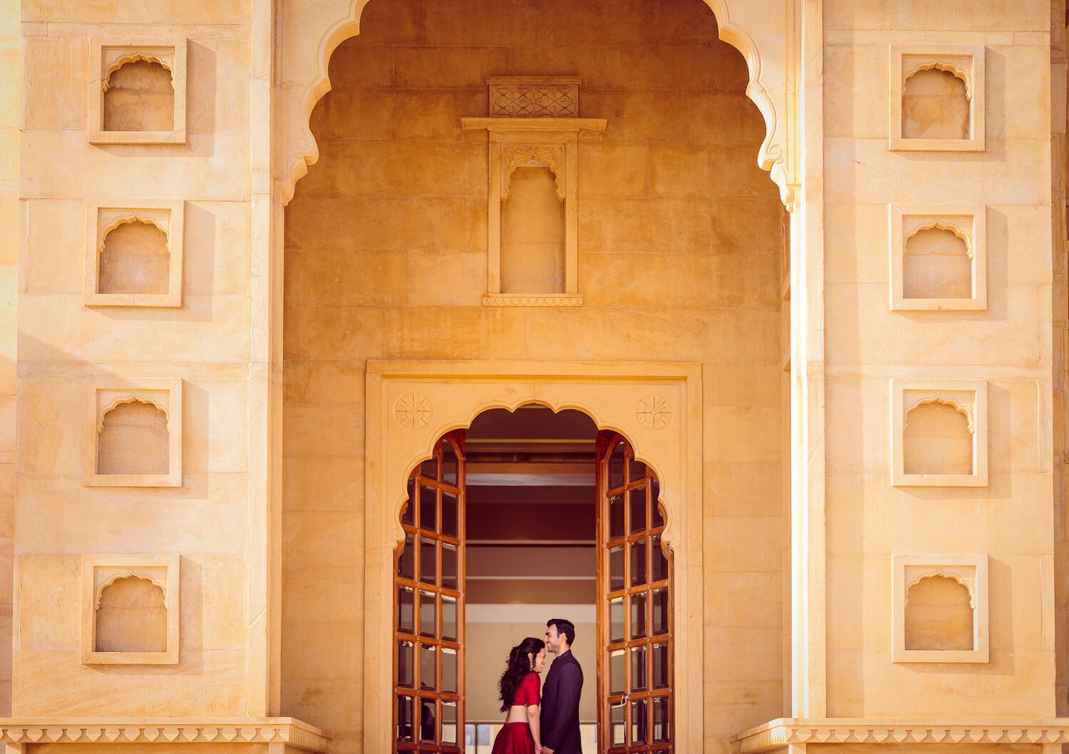 Jaisalmer Marriott Resort & Spa Εξωτερικό φωτογραφία