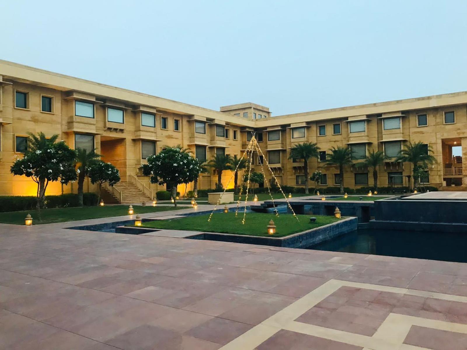 Jaisalmer Marriott Resort & Spa Εξωτερικό φωτογραφία