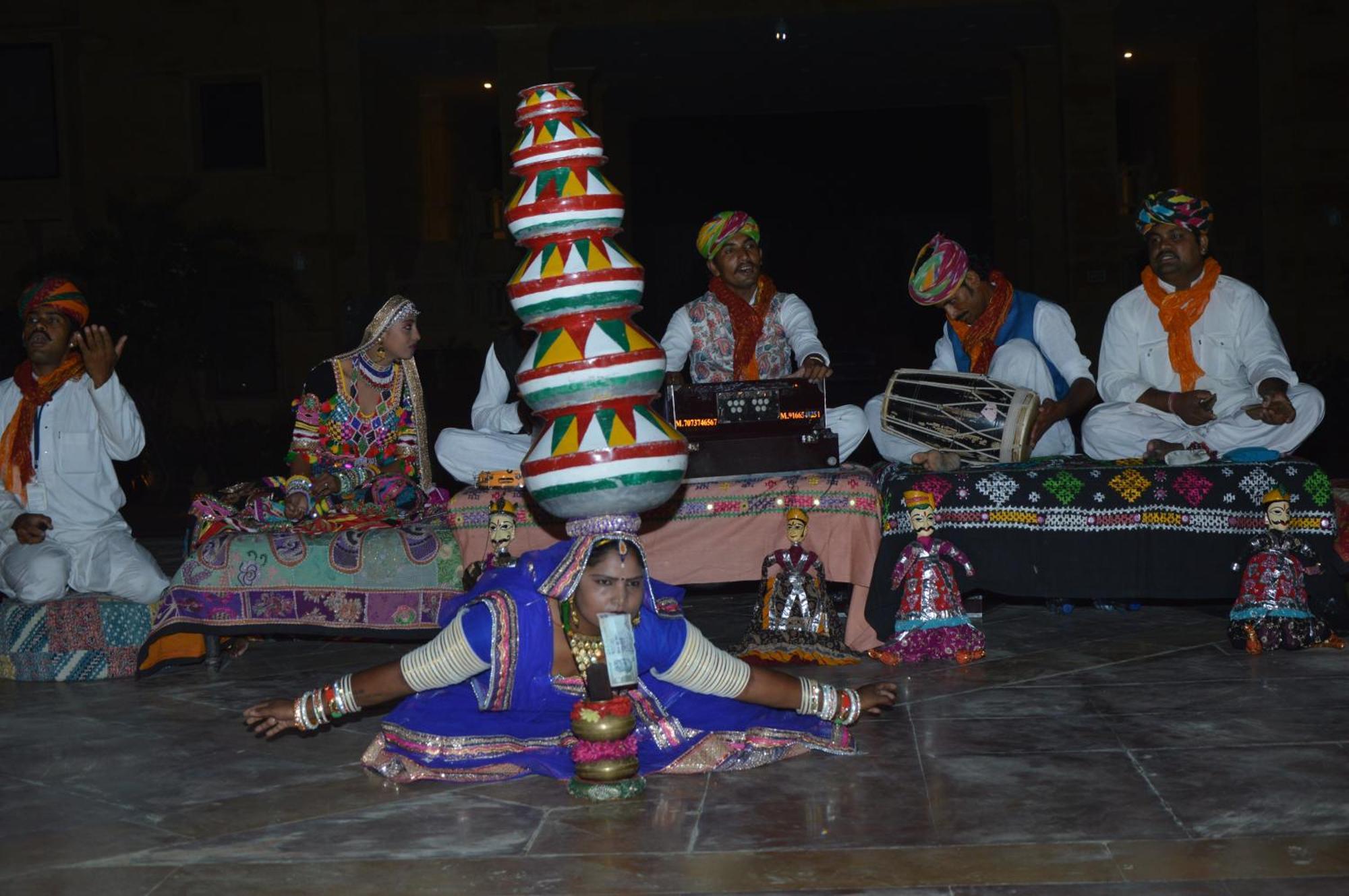 Jaisalmer Marriott Resort & Spa Εξωτερικό φωτογραφία