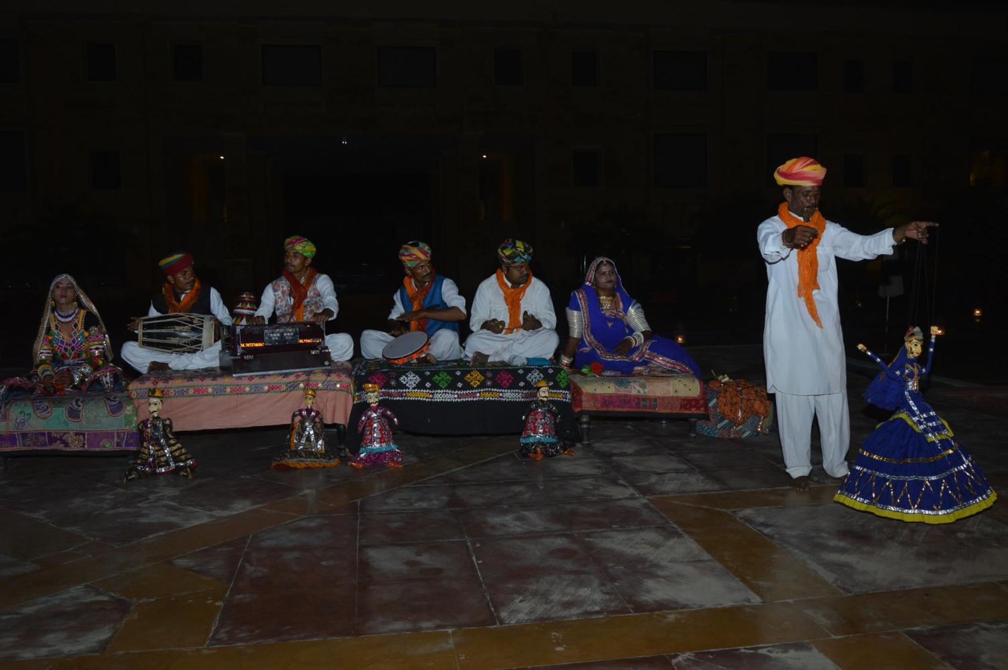 Jaisalmer Marriott Resort & Spa Εξωτερικό φωτογραφία