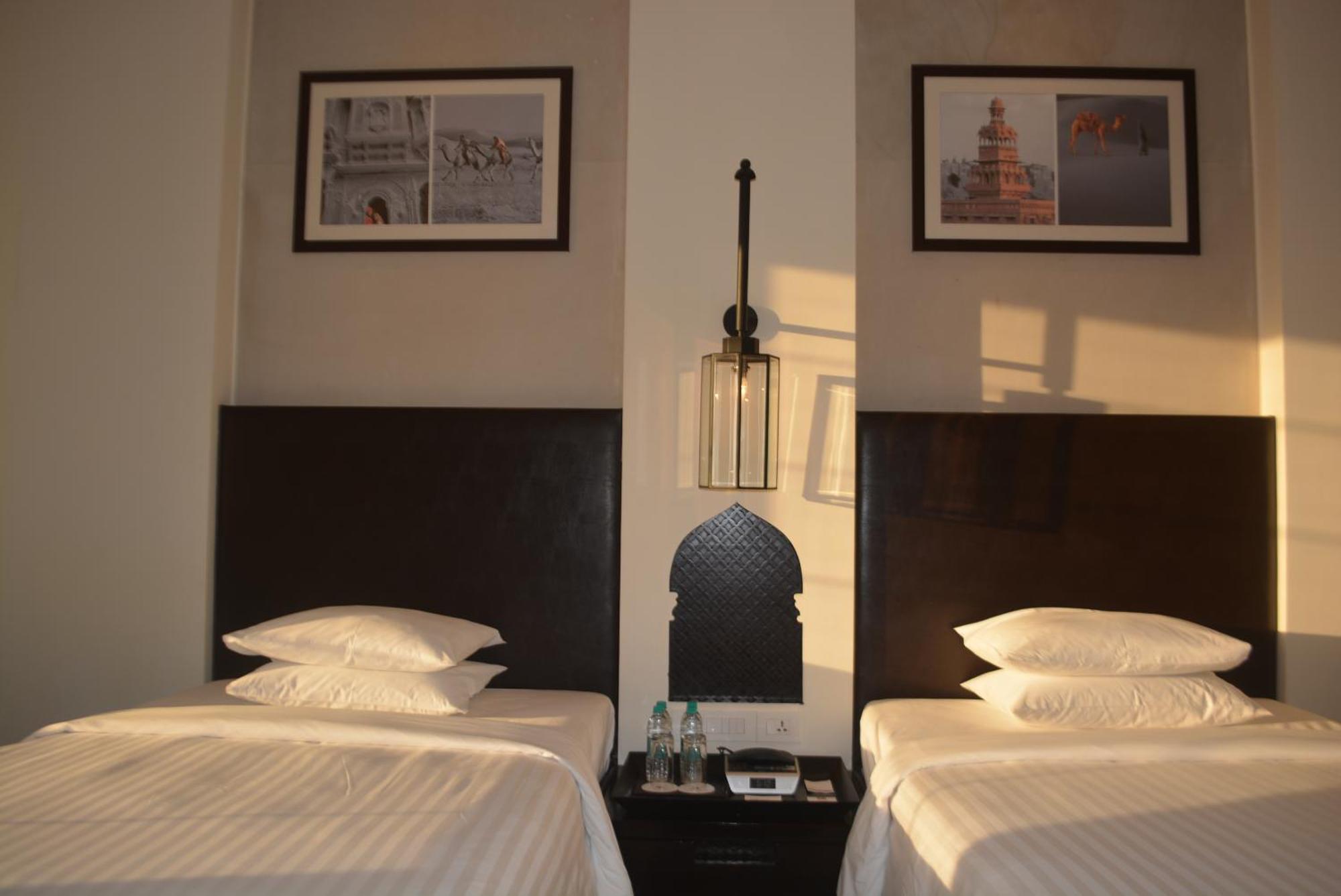 Jaisalmer Marriott Resort & Spa Εξωτερικό φωτογραφία