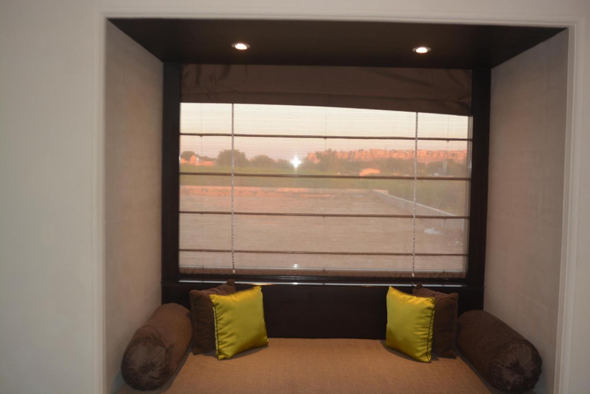 Jaisalmer Marriott Resort & Spa Εξωτερικό φωτογραφία