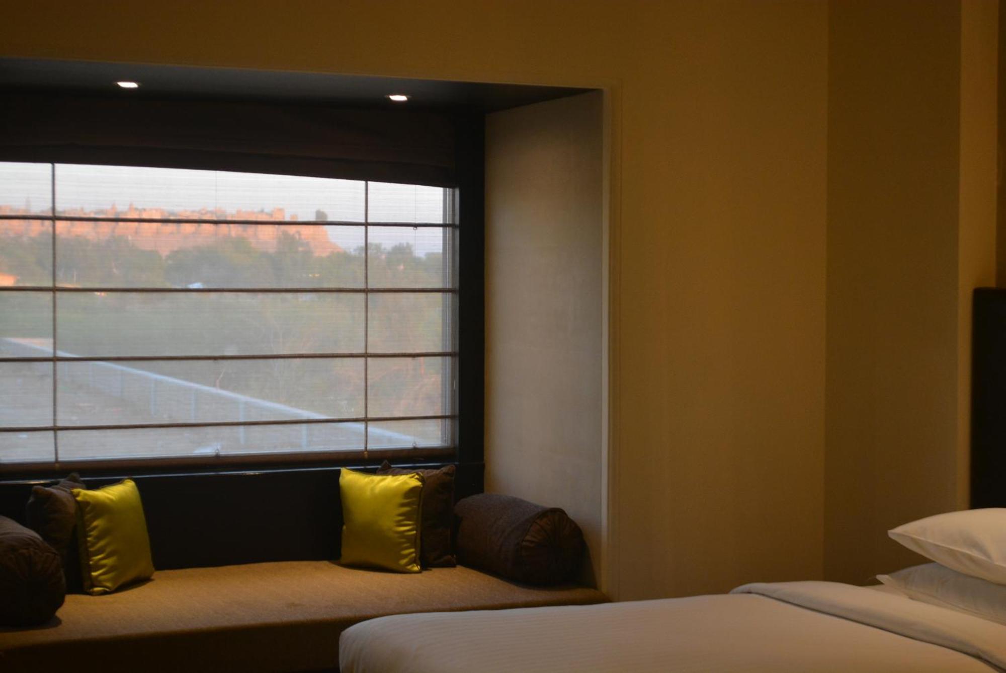 Jaisalmer Marriott Resort & Spa Εξωτερικό φωτογραφία
