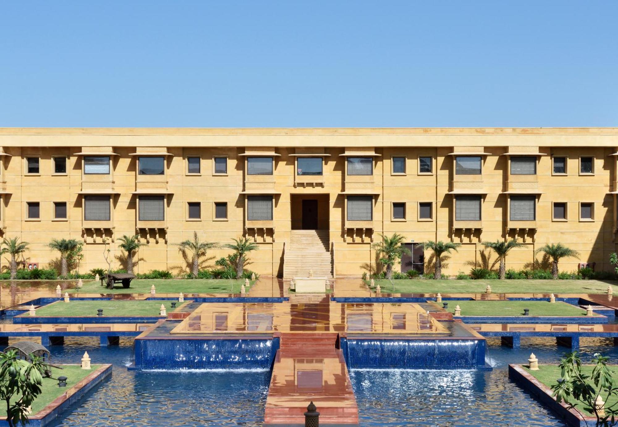 Jaisalmer Marriott Resort & Spa Εξωτερικό φωτογραφία