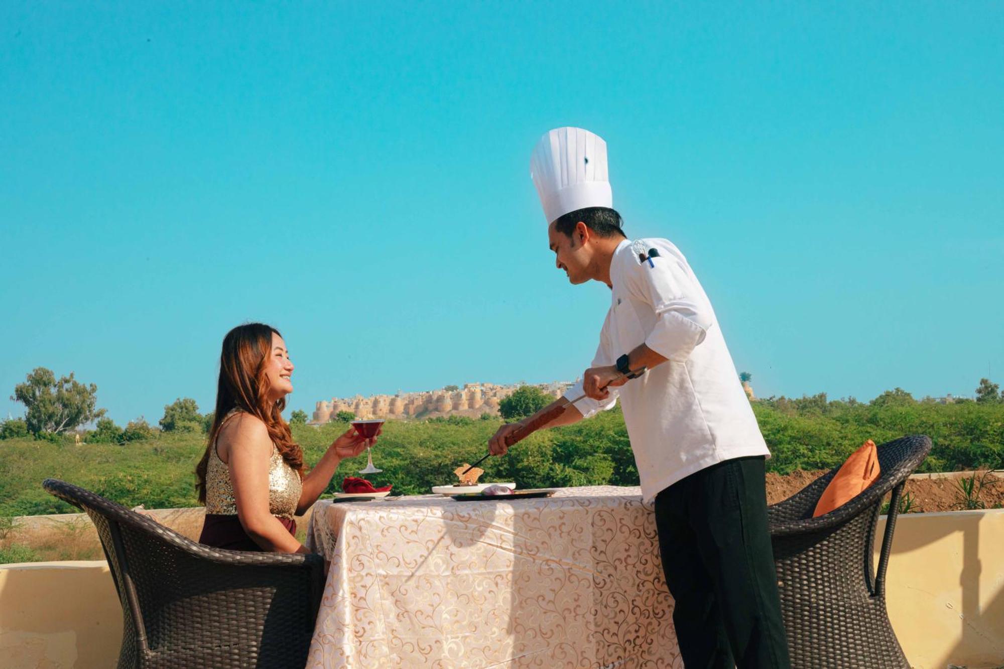Jaisalmer Marriott Resort & Spa Εξωτερικό φωτογραφία
