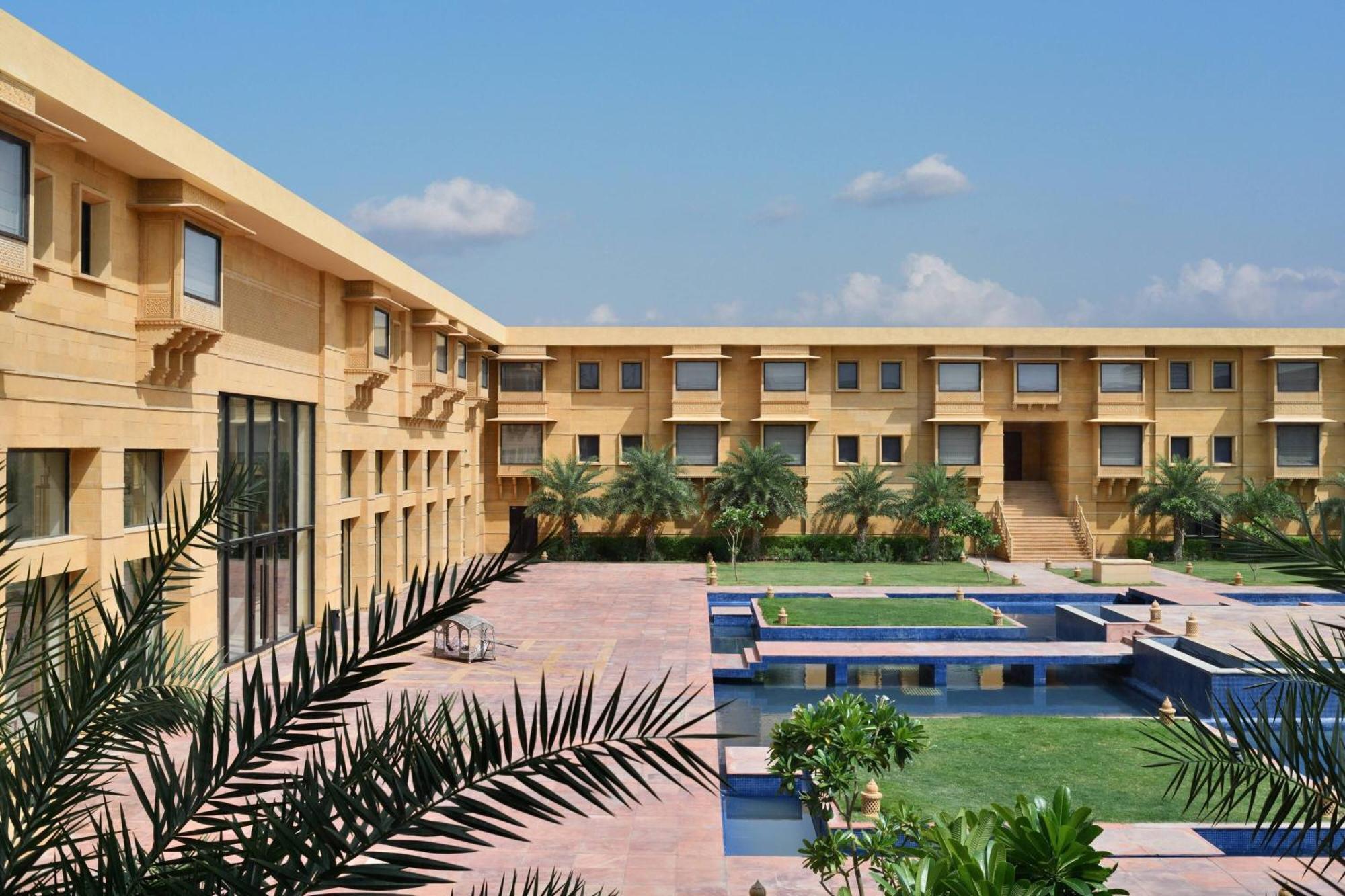Jaisalmer Marriott Resort & Spa Εξωτερικό φωτογραφία