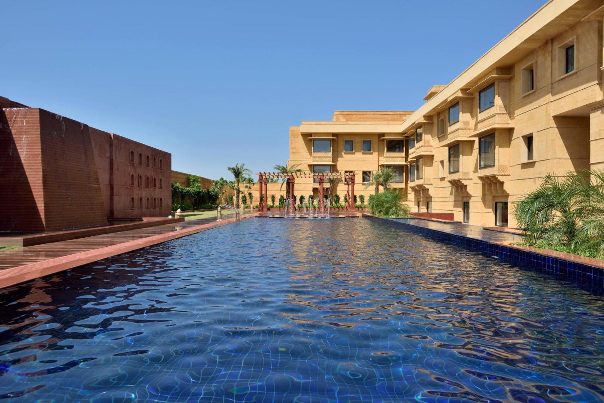Jaisalmer Marriott Resort & Spa Εξωτερικό φωτογραφία