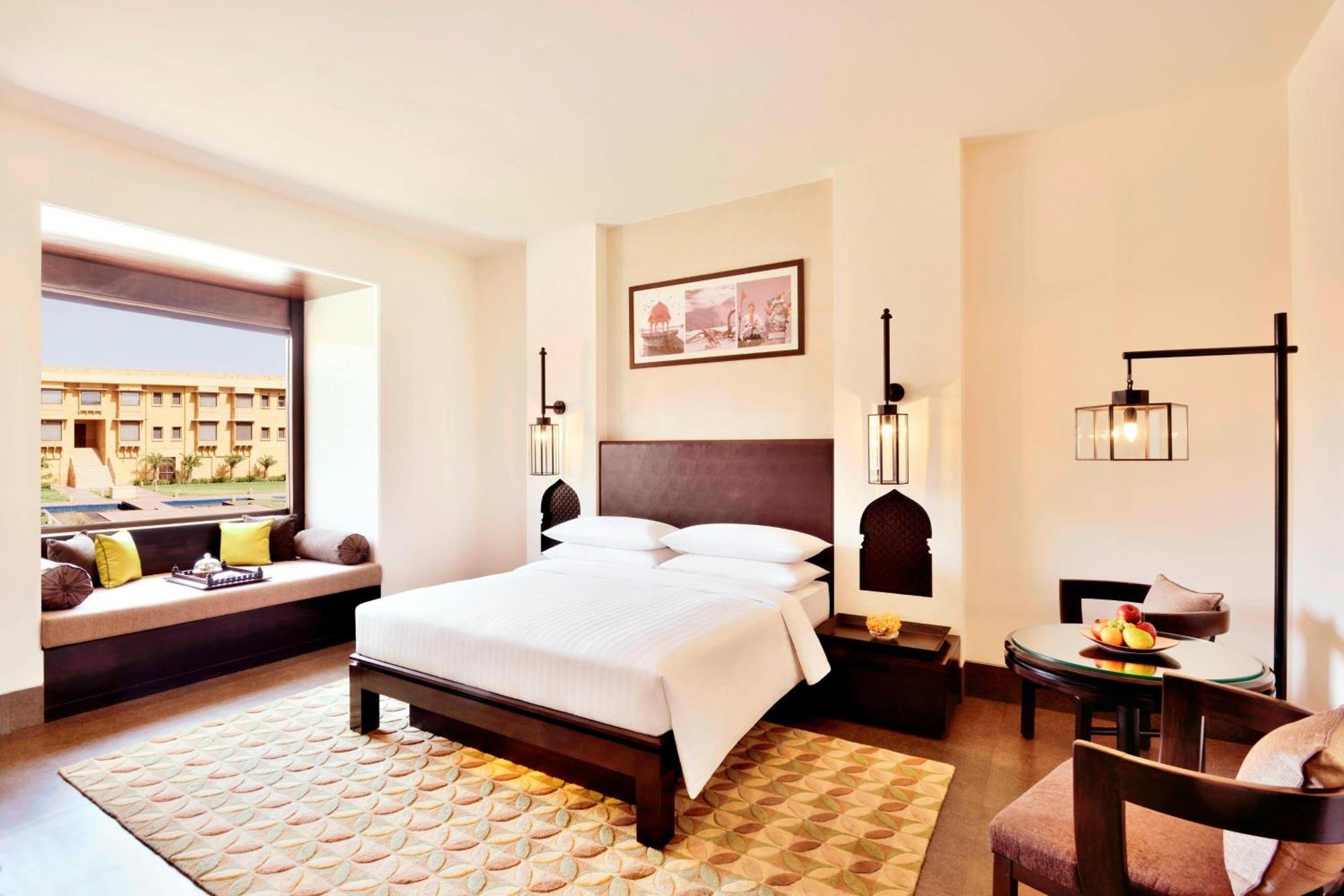 Jaisalmer Marriott Resort & Spa Εξωτερικό φωτογραφία